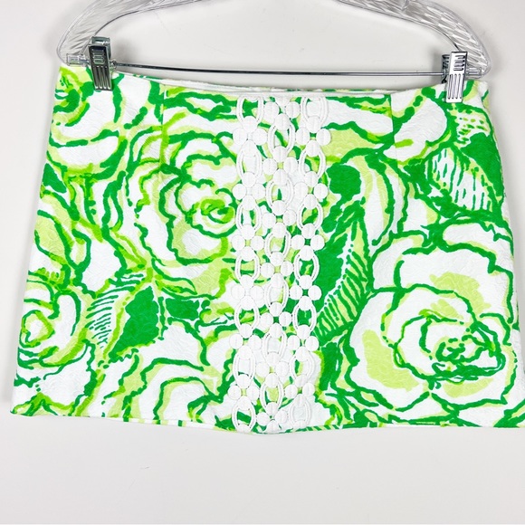 Lilly Pulitzer Skirt size 12 - Picture 2 of 7